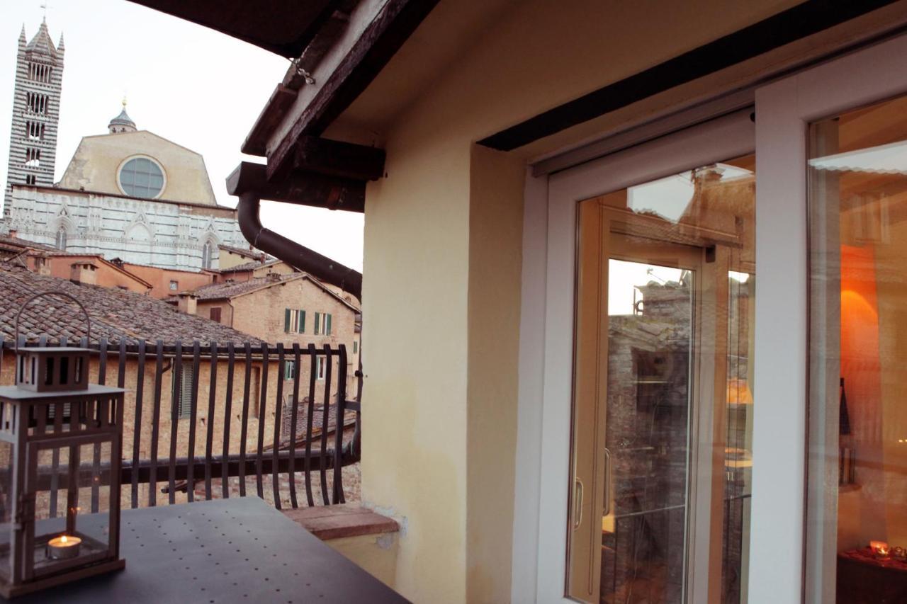 La Costarella - Central With Cozy Terrace Siena Luaran gambar