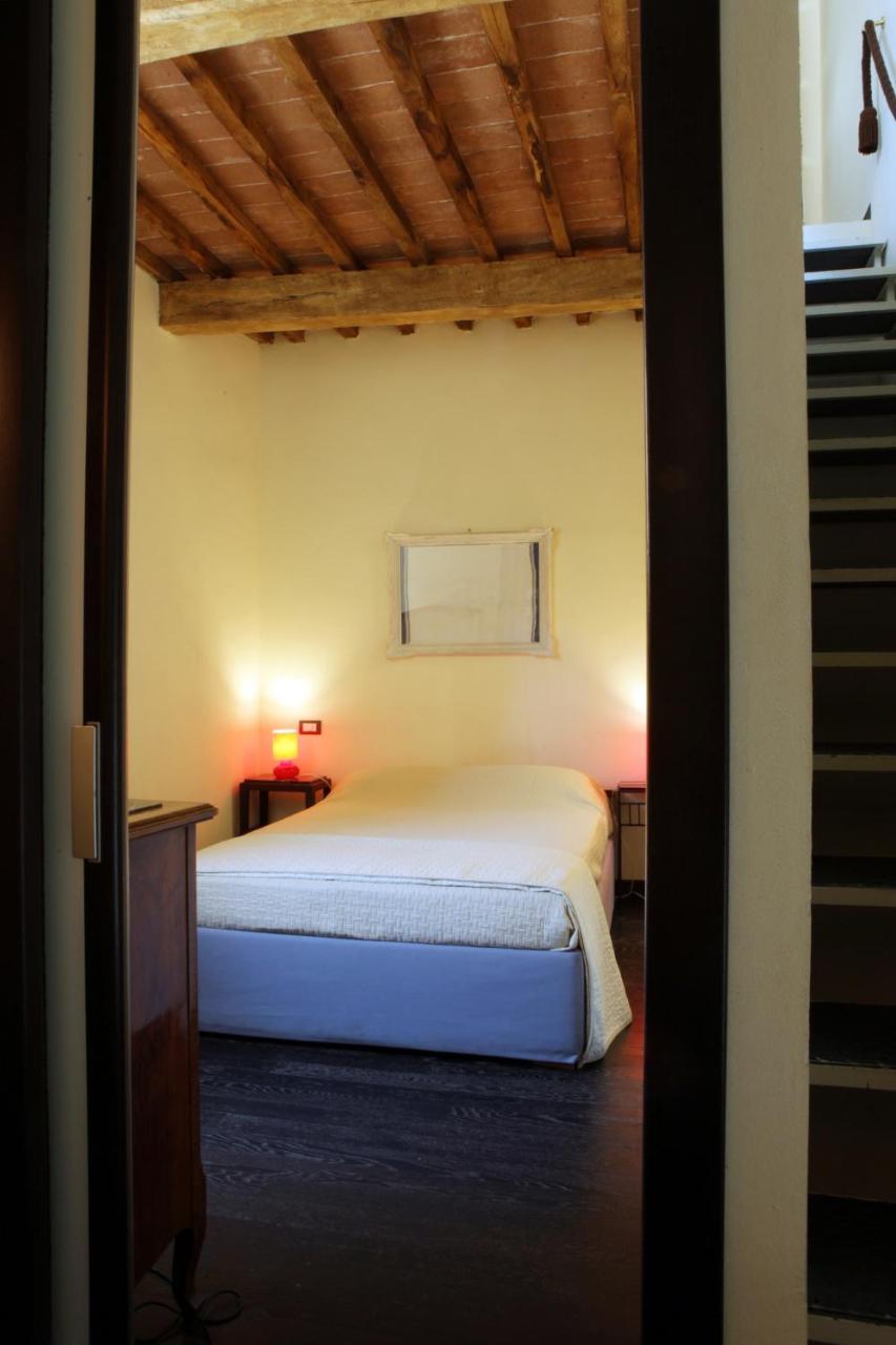 La Costarella - Central With Cozy Terrace Siena Luaran gambar