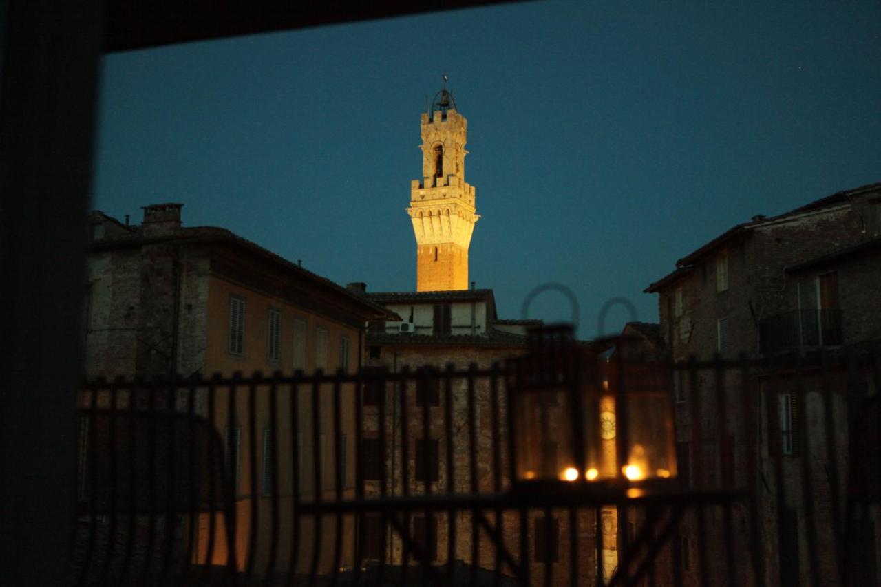 La Costarella - Central With Cozy Terrace Siena Luaran gambar