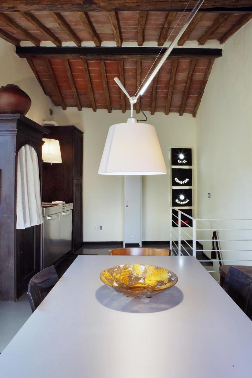 La Costarella - Central With Cozy Terrace Siena Luaran gambar